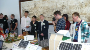 Ученици от ПТГ Др Никола Василиади с награди от Трета