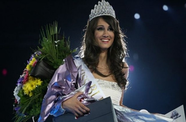 Врачанка е  Мис България 2012