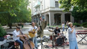 Хасково и Димитровград в Международния ден на джаза