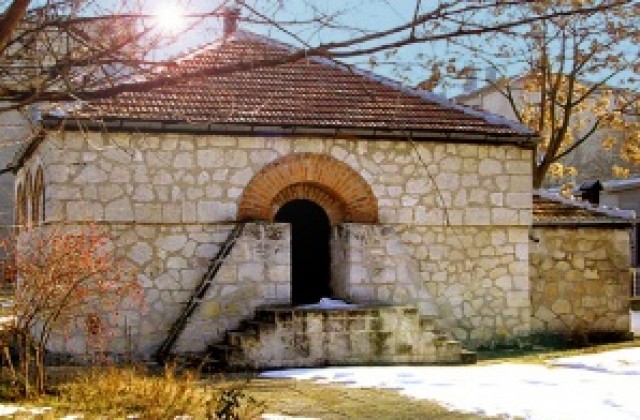 Отварят за посетители Римската гробница в Силистра