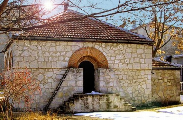 Отварят за посетители Римската гробница в Силистра