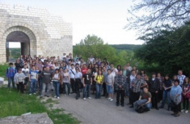 Силистренецът Явор Стойчев стана лауреат на Националната олимпиада по История и цивилизация