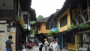 Гергьовден в Етъра