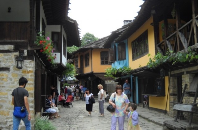 Гергьовден в Етъра