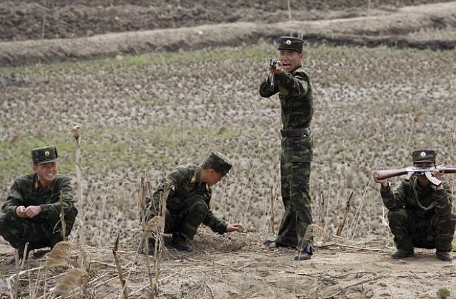 Нападките на Северна Корея срещу Юга са за вътрешна употреба