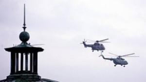 Вертолети ще летят над София подготвят се за 6 май