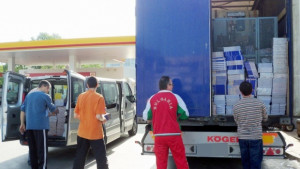 Дарение от 10 000 книги за читалищата в Силистренско