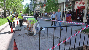 Ремонтират Пробива найпосле