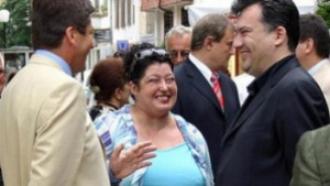 Погребват Ева Михова при съпруга й във Варна