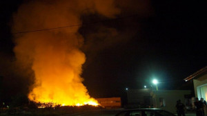 Пожарът край Враца е овладян