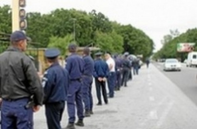 Провеждат операция „Митници на „Капитан Андреево