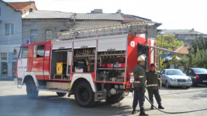 Пожари в Кюстендил Яхиново и Сапарево