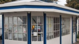 Във Варна имало павилиони с над 100 квадрата площ