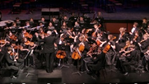 Оркестър от Колорадо Спрингс представя световна премиера на Прабългари