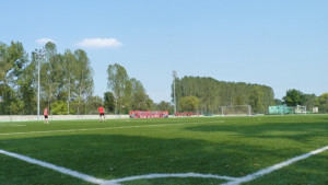 За пръв път футболен мач от четвърта дивизия ще се