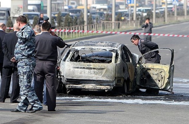 Десетки загинали и ранени при взривове в дагестанската столица Махачкала