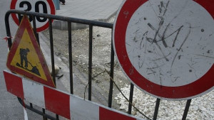 С пълна пара продължават ремонтите в столицата