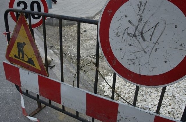 С пълна пара продължават ремонтите в столицата