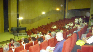 Съюзът на пенсионерите кани на изложбаконцерт