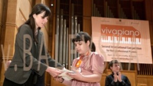 Сребърен медал за силистренска пианистка