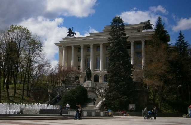 Зорба Гъркът в Габрово