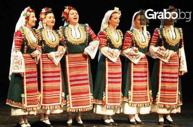 Мистерията на българските гласове с концерт в Русе