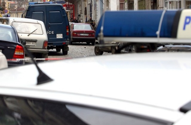 Откриха пакети със силно токсично вещество в столичен квартал