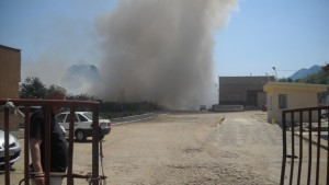 Измерванията сочат във въздуха над Враца няма токсични вредни вещества