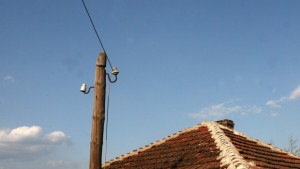 Село остана без телевизори заради късо съединение