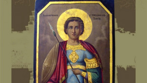 Експозиция икони в Художествена галерия Христо Цокев