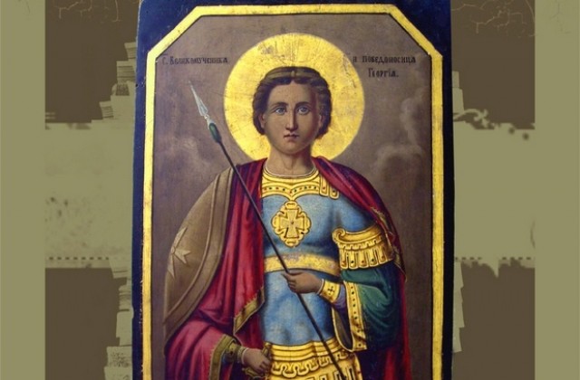 Експозиция икони в Художествена галерия „Христо Цокев”