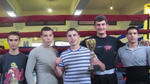 Запомнящо се представяне на боксьорите на Държавното първенство