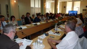 Областната администрация в Сливен бе домакин на семинар за енергийна