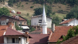 Аудио и видео техника откраднаха от джамия