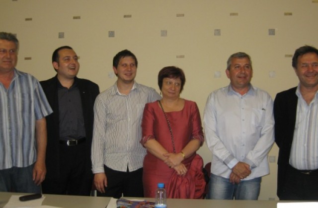 Илия Златев е новият председател на общинската организация на БСП в Стара Загора