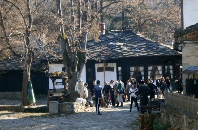 Гергьовден в Габровско