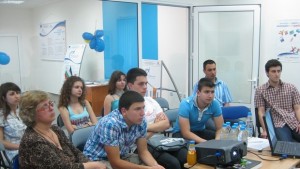Час по Европа проведоха от ОИЦПлевен
