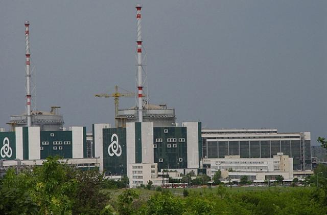 Работник почина на площадката на АЕЦ