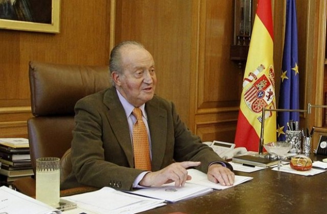 Испански град обяви краля си за персона нон грата