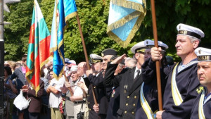 Военният ритуал за Гергьовден не бе почетен нито от кмета