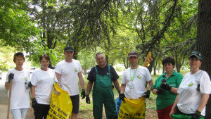 От понеделник стартира пролетното почистване на Стара Загора
