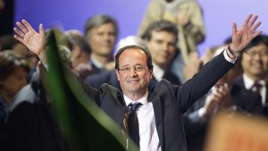 Изборната победа на Франсоа Оланд