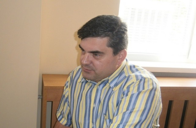 Красимир Петракиев е новият PR на Окръжен съд - Плевен