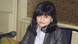 Ваня Донева провежда приемна в Тервел