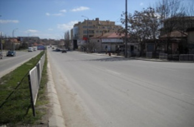 Поставят нови знаци на пешеходните пътеки в Добрич