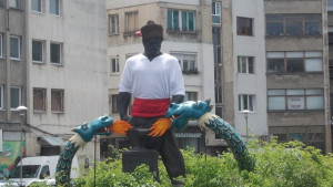 Рачо Ковача вече е пременен за Карнавала