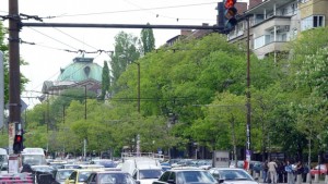 Променят движението в София заради турнир по волейбол