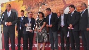БАТА АГРО 2012изложение за иновации в земеделието