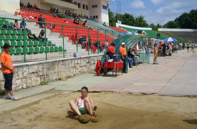 Шест събития във Враца в месеца на българския спорт