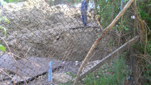 Няколко квартала повече от 24 часа са на сухо пускат